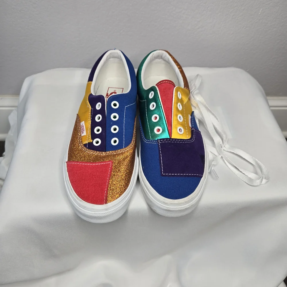 Vans UA Era Pride Shoes